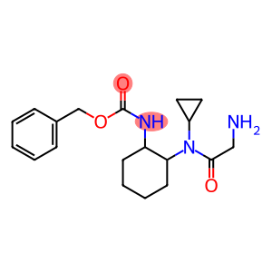 {2-[(2-AMino-acetyl)-cyclopropyl-aMino]-cyclohexyl}-carbaMic acid benzyl ester