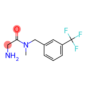 2-AMino-N-Methyl-N-(3-trifluoroMethyl-benzyl)-acetaMide