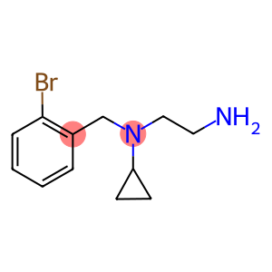 N*1*-(2-BroMo-benzyl)-N*1*-cyclopropyl-ethane-1,2-diaMine