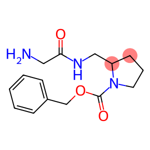 2-[(2-AMino-acetylaMino)-Methyl]-pyrrolidine-1-carboxylic acid benzyl ester