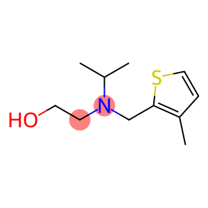 2-[Isopropyl-(3-Methyl-thiophen-2-ylMethyl)-aMino]-ethanol