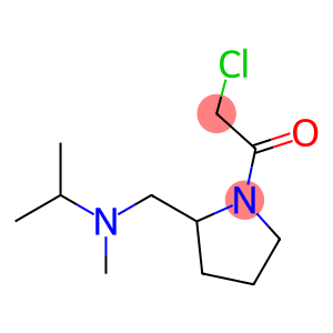 2-Chloro-1-{2-[(isopropyl-Methyl-aMino)-Methyl]-pyrrolidin-1-yl}-ethanone