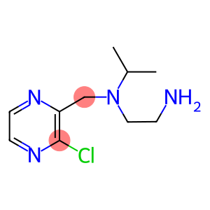 N*1*-(3-Chloro-pyrazin-2-ylMethyl)-N*1*-isopropyl-ethane-1,2-diaMine