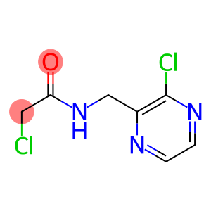 2-Chloro-N-(3-chloro-pyrazin-2-ylMethyl)-acetaMide