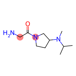 2-AMino-1-[3-(isopropyl-Methyl-aMino)-pyrrolidin-1-yl]-ethanone