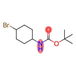 tert-Butyl (4-broMocyclohexyl)carbaMate