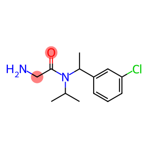 2-AMino-N-[1-(3-chloro-phenyl)-ethyl]-N-isopropyl-acetaMide