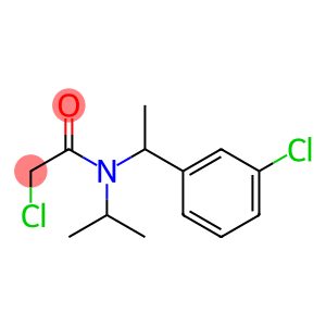 2-Chloro-N-[1-(3-chloro-phenyl)-ethyl]-N-isopropyl-acetaMide