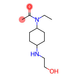 N-Ethyl-N-[4-(2-hydroxy-ethylaMino)-cyclohexyl]-acetaMide