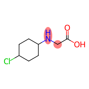 (4-Chloro-cyclohexylaMino)-acetic acid