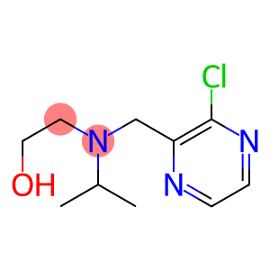 2-[(3-Chloro-pyrazin-2-ylMethyl)-isopropyl-aMino]-ethanol