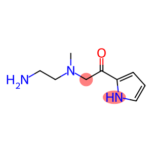 2-[(2-AMino-ethyl)-Methyl-aMino]-1-(1H-pyrrol-2-yl)-ethanone