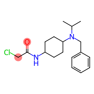 N-[4-(Benzyl-isopropyl-aMino)-cyclohexyl]-2-chloro-acetaMide