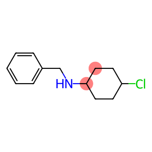 N-benzyl-4-chlorocyclohexan-1-amine