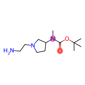 [1-(2-AMino-ethyl)-pyrrolidin-3-yl]-Methyl-carbaMic acid tert-butyl ester