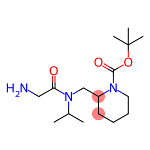 2-{[(2-AMino-acetyl)-isopropyl-aMino]-Methyl}-piperidine-1-carboxylic acid tert-butyl ester