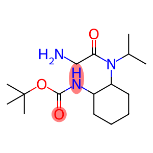 {2-[(2-AMino-acetyl)-isopropyl-aMino]-cyclohexyl}-carbaMic acid tert-butyl ester