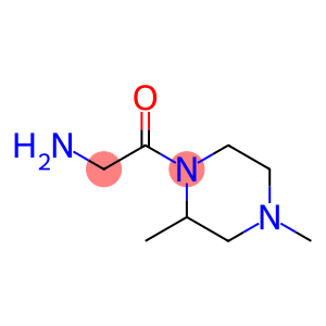 2-AMino-1-(2,4-diMethyl-piperazin-1-yl)-ethanone