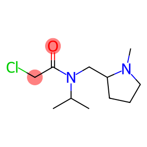 2-Chloro-N-isopropyl-N-(1-Methyl-pyrrolidin-2-ylMethyl)-acetaMide