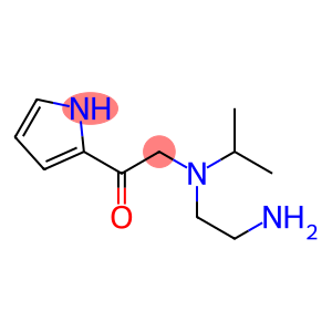 2-[(2-AMino-ethyl)-isopropyl-aMino]-1-(1H-pyrrol-2-yl)-ethanone