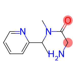 2-AMino-N-Methyl-N-(1-pyridin-2-yl-ethyl)-acetaMide