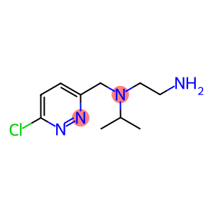 N*1*-(6-Chloro-pyridazin-3-ylMethyl)-N*1*-isopropyl-ethane-1,2-diaMine