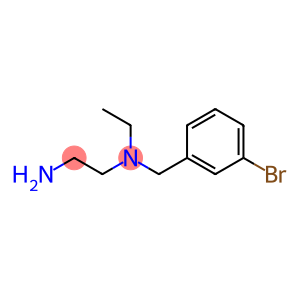 N'-[(3-溴苯基)甲基]-N'-乙基乙烷-1,2-二胺