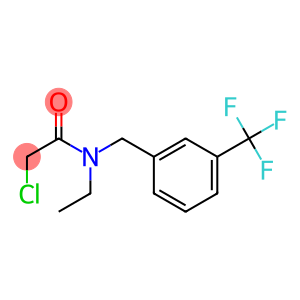 2-Chloro-N-ethyl-N-(3-trifluoroMethyl-benzyl)-acetaMide