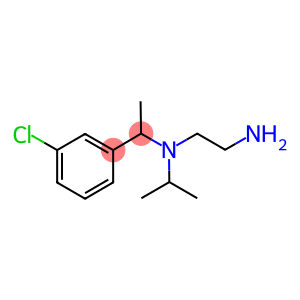 N*1*-[1-(3-Chloro-phenyl)-ethyl]-N*1*-isopropyl-ethane-1,2-diaMine