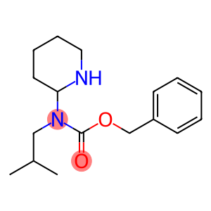 Isopropyl-piperidin-2-ylMethyl-carbaMic acid benzyl ester