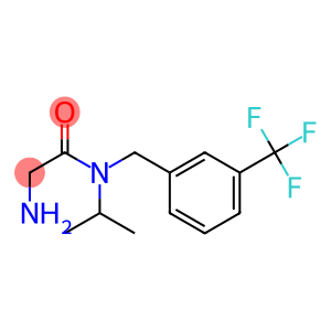 2-AMino-N-isopropyl-N-(3-trifluoroMethyl-benzyl)-acetaMide