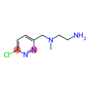 N*1*-(6-Chloro-pyridazin-3-ylMethyl)-N*1*-Methyl-ethane-1,2-diaMine