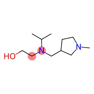 2-[Isopropyl-(1-Methyl-pyrrolidin-3-ylMethyl)-aMino]-ethanol