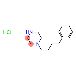 3-Methyl-1-((E)-4-phenyl-but-3-enyl)-piperazine hydrochloride