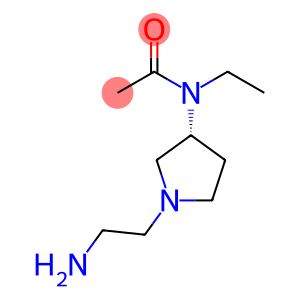 N-[(R)-1-(2-AMino-ethyl)-pyrrolidin-3-yl]-N-ethyl-acetaMide