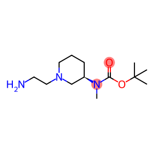 [(R)-1-(2-AMino-ethyl)-piperidin-3-yl]-Methyl-carbaMic acid tert-butyl ester