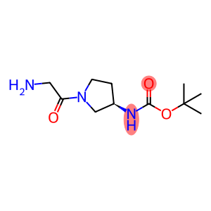 [(R)-1-(2-AMino-acetyl)-pyrrolidin-3-yl]-carbaMic acid tert-butyl ester