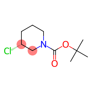 叔丁基(R)-3-氯哌啶-1-羧酸酯