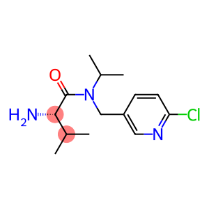 (S)-2-AMino-N-(6-chloro-pyridin-3-ylMethyl)-N-isopropyl-3-Methyl-butyraMide