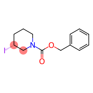 (R)-3-Iodo-piperidine-1-carboxylic acid benzyl ester