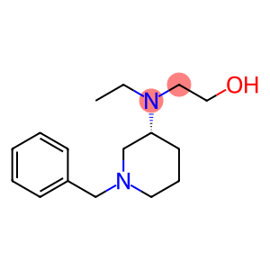 (R)-2-((1-Benzylpiperidin-3-yl)(ethyl)amino)ethanol