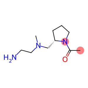 1-((S)-2-{[(2-AMino-ethyl)-Methyl-aMino]-Methyl}-pyrrolidin-1-yl)-ethanone