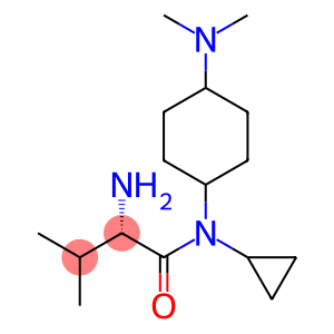 (S)-2-AMino-N-cyclopropyl-N-(4-diMethylaMino-cyclohexyl)-3-Methyl-butyraMide