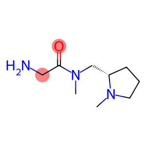 2-AMino-N-Methyl-N-((S)-1-Methyl-pyrrolidin-2-ylMethyl)-acetaMide