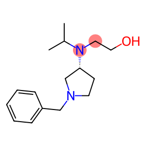 2-[((R)-1-Benzyl-pyrrolidin-3-yl)-isopropyl-aMino]-ethanol