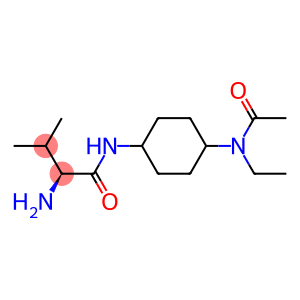 (S)-N-[4-(Acetyl-ethyl-aMino)-cyclohexyl]-2-aMino-3-Methyl-butyraMide