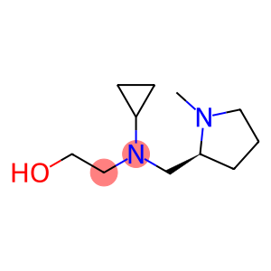 2-[Cyclopropyl-((S)-1-Methyl-pyrrolidin-2-ylMethyl)-aMino]-ethanol