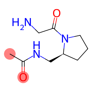 N-[(S)-1-(2-AMino-acetyl)-pyrrolidin-2-ylMethyl]-acetaMide