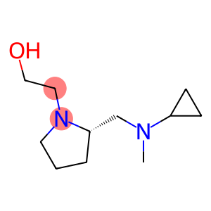 2-{(S)-2-[(Cyclopropyl-Methyl-aMino)-Methyl]-pyrrolidin-1-yl}-ethanol