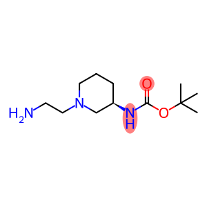 [(R)-1-(2-AMino-ethyl)-piperidin-3-yl]-carbaMic acid tert-butyl ester